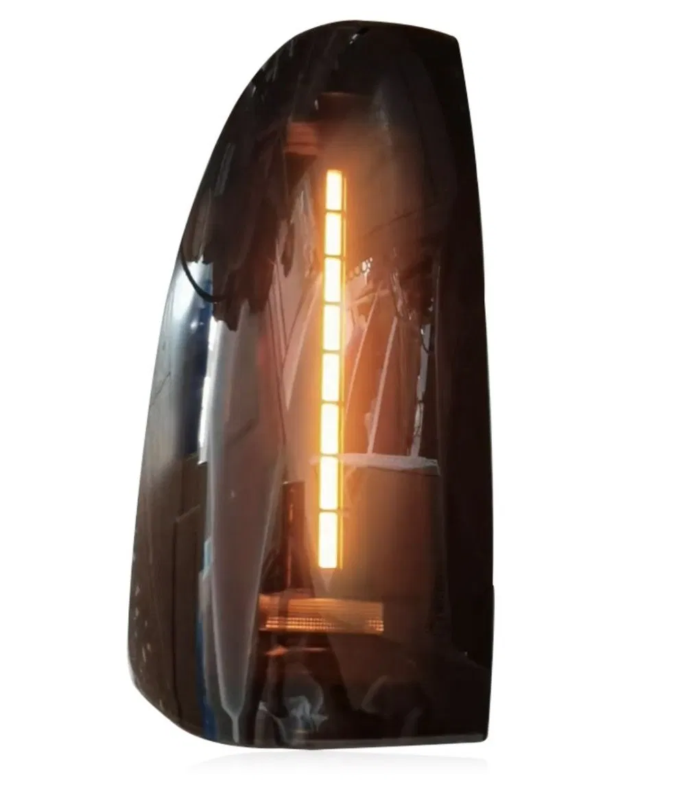 Stylish Black Rear Lights for Ranger T5 Models 2006-2011
