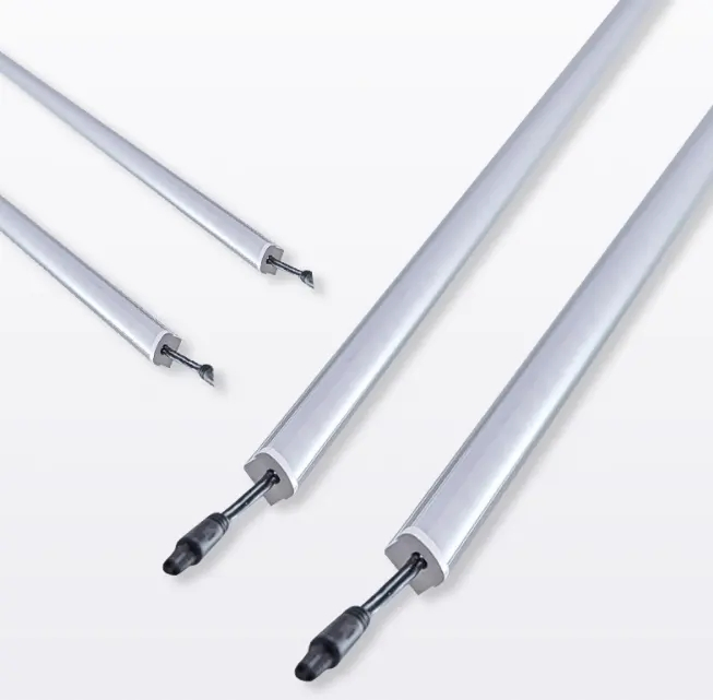 Светодиодный профиль для подсветки шкафов и полок