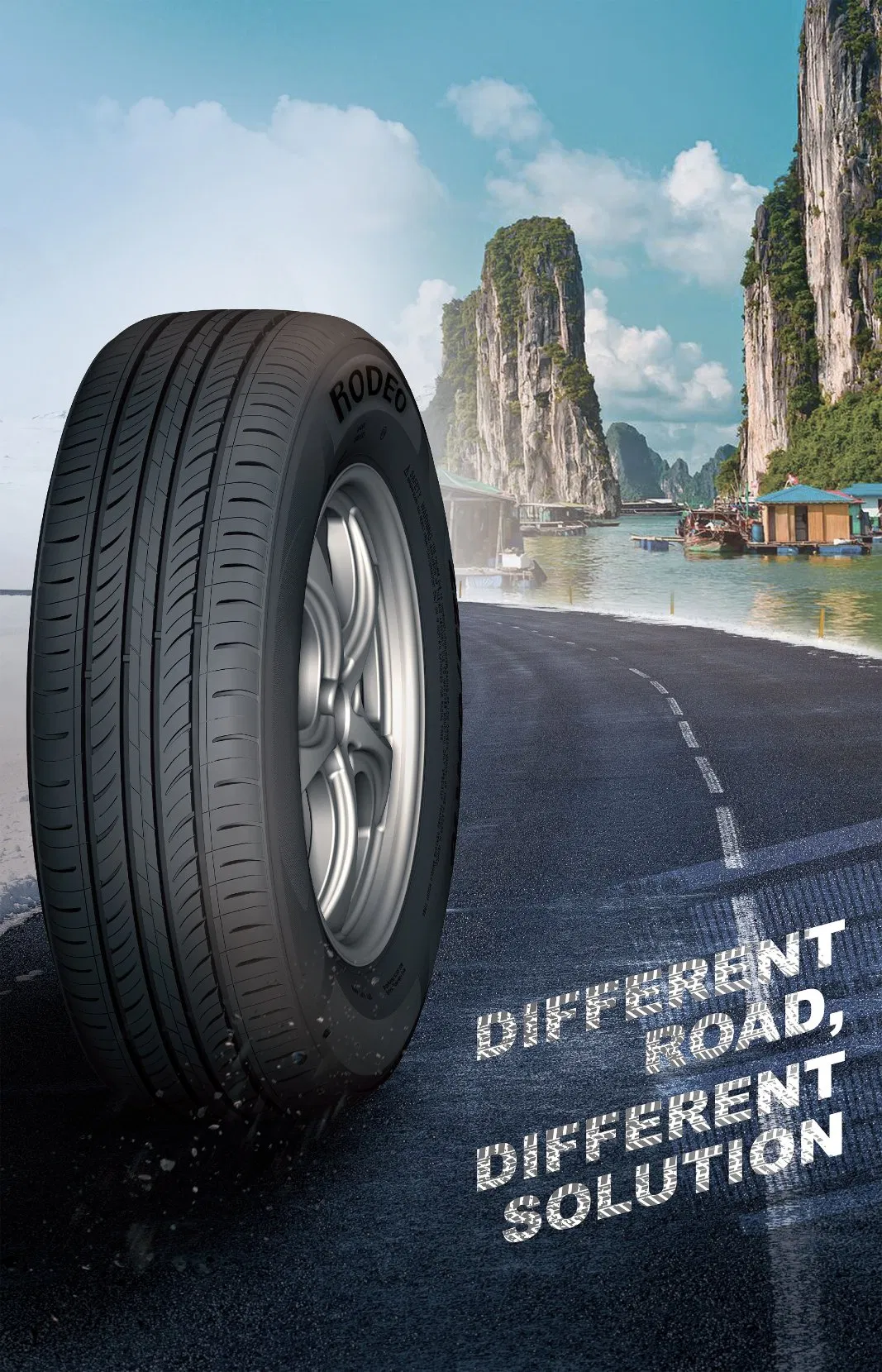 Rdt (Rigid Dump Truck) -Tb526 Triangle OTR Tyre