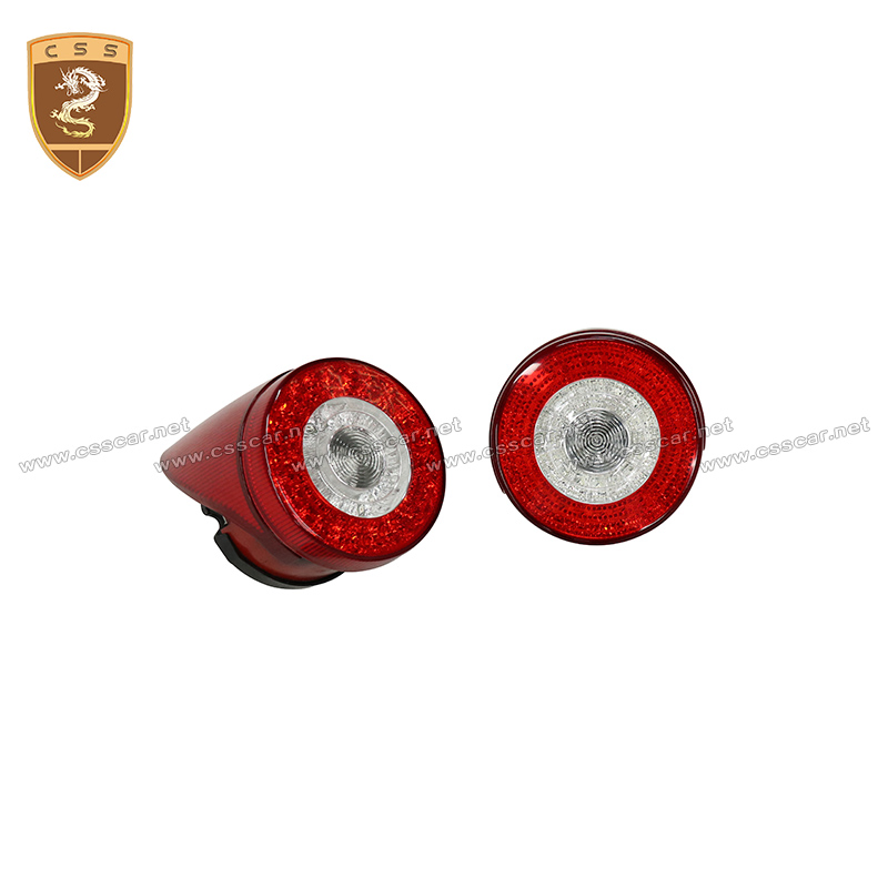 Original Used Taillight Lamp Rear Light OEM Car Parts for Ferrari 488 Second Hand Taillight