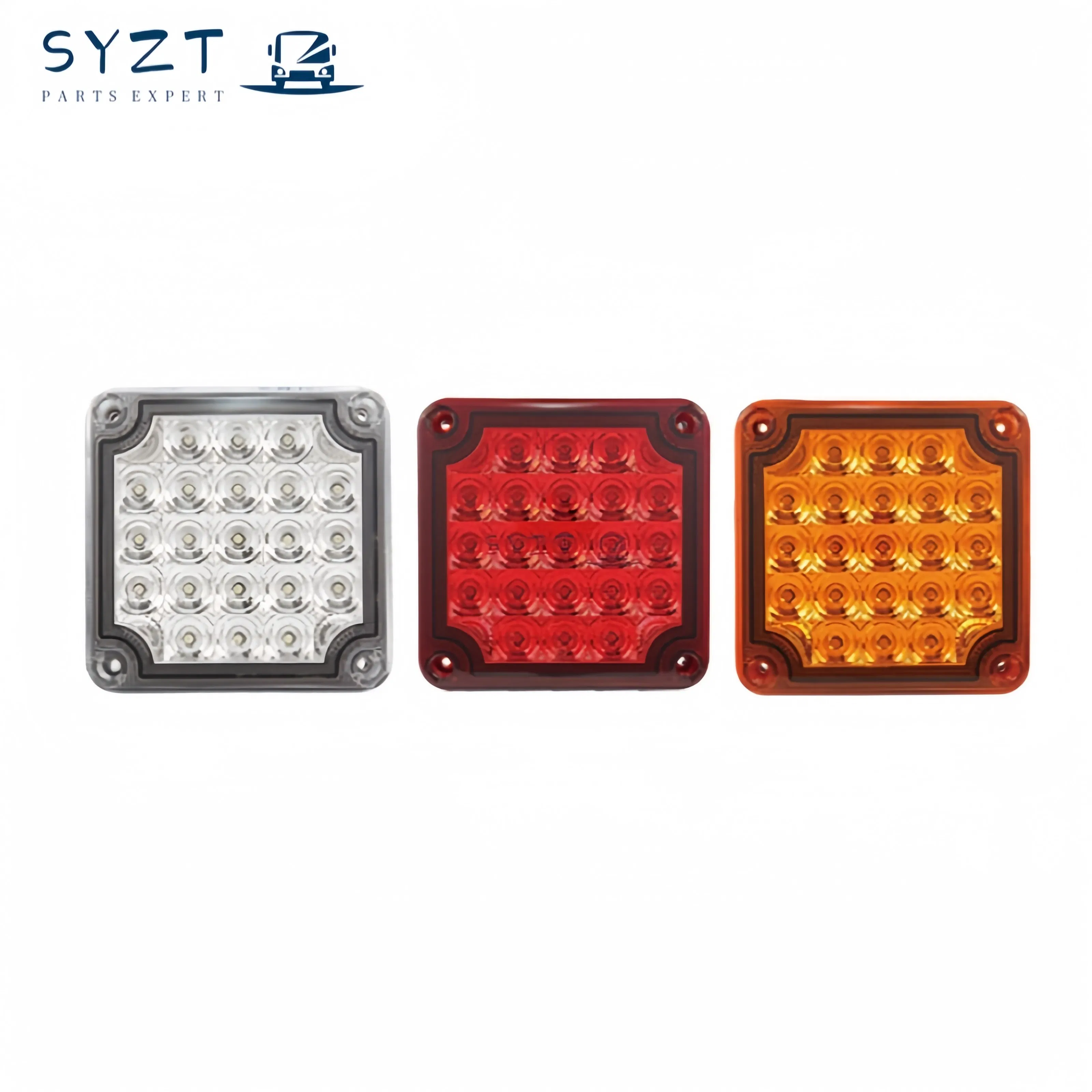 Bus Parts High Quality Round Rear Small Lights