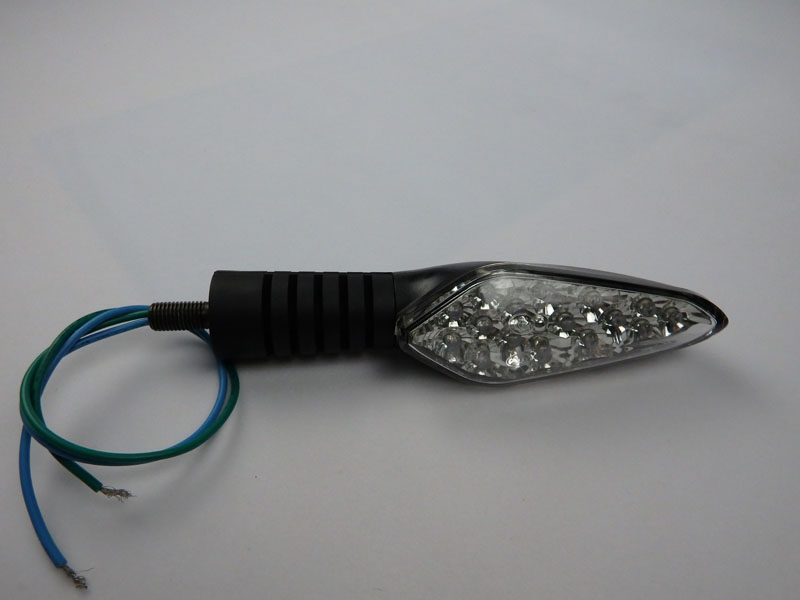 Светодиодный поворотник LM305 для мотоцикла