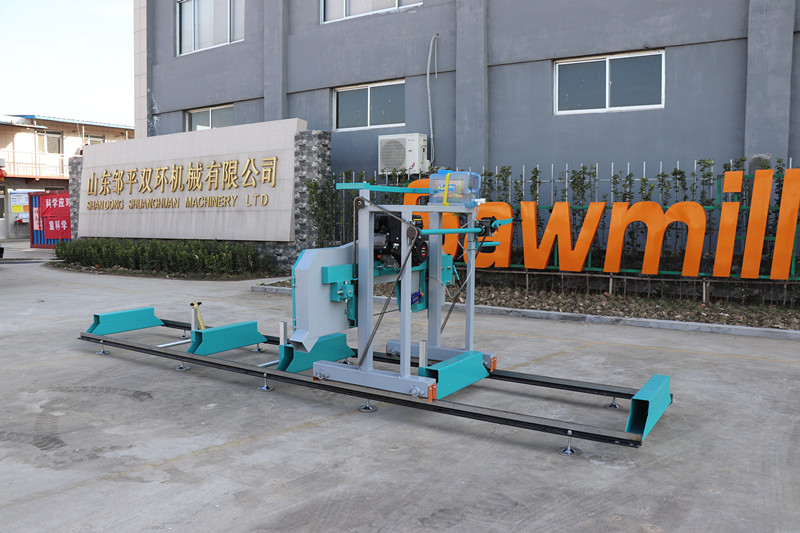 Ленточная пила портативная Sawmill World SW26