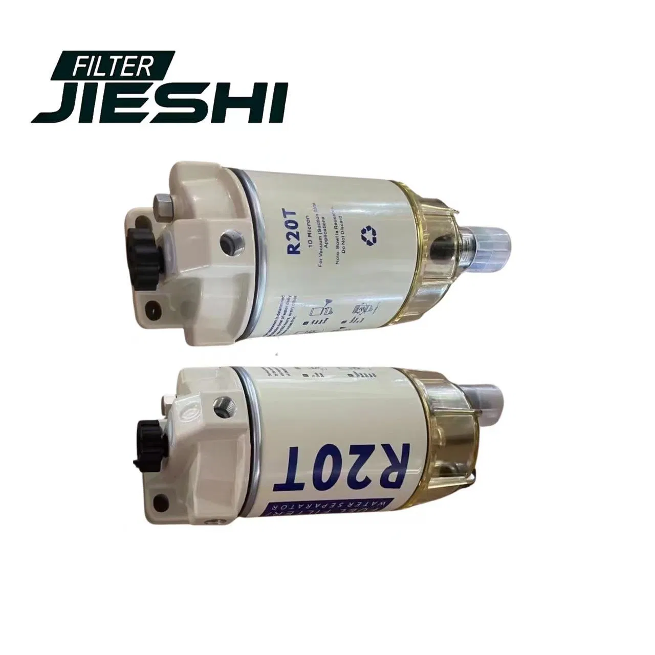 Diesel Oil Filter 20976003 21707132 21707133 21707134 477556 466634 for Volvo Truck Excavator Construction Machinery Parts