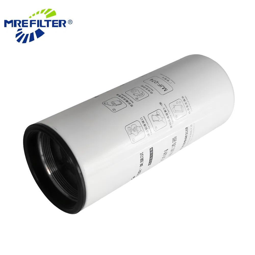 Auto Spare Parts High Performance Trucks Oil Filter for Cummins Diesel Engines Lf14000nn P559000 Bd50000 Wp12001