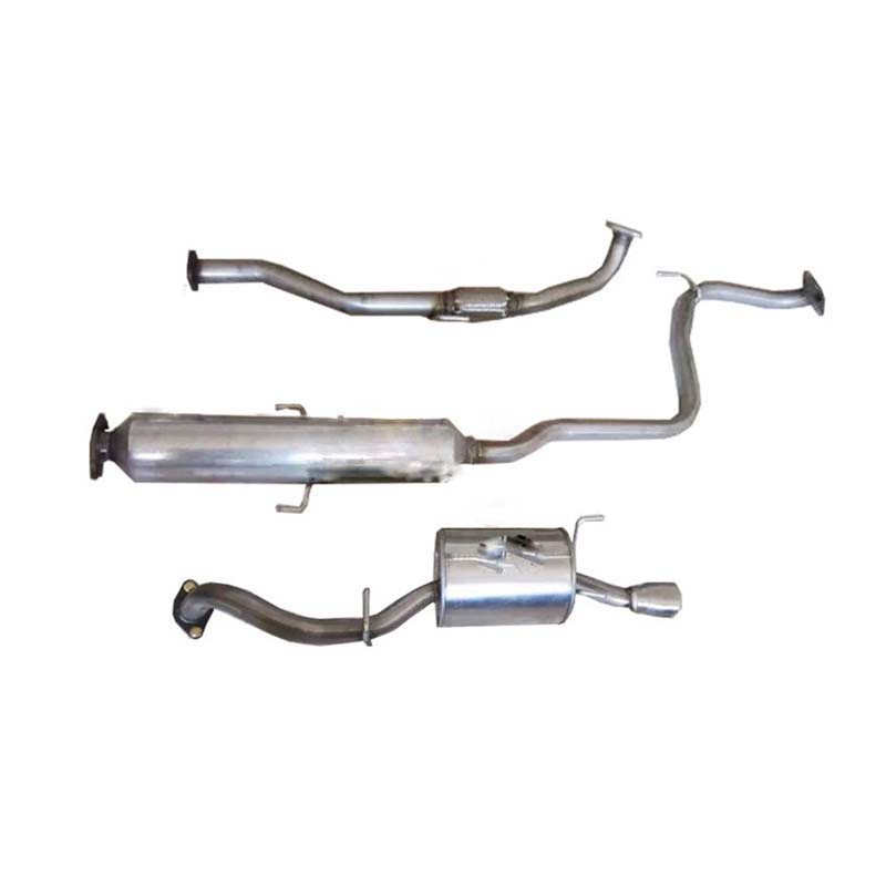 Выпускные трубы для Jinbei Zhishang S30