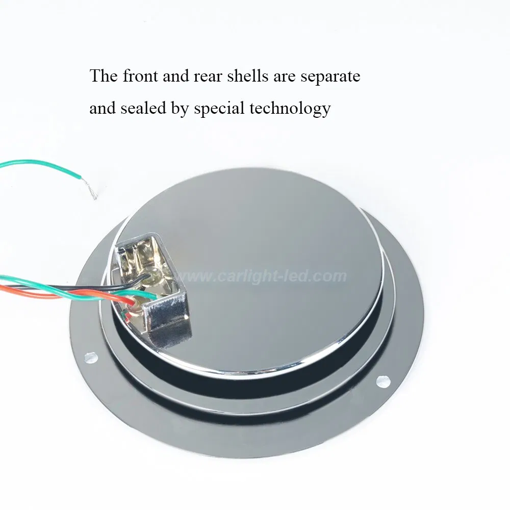 LED Tail Brake Reverse Light for Truck Trailer Tractor RV Ship Yacht