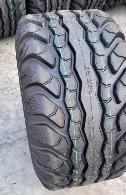 High-Performance F3 (B) 400/60-15.5 Tractor Tyre for Farming