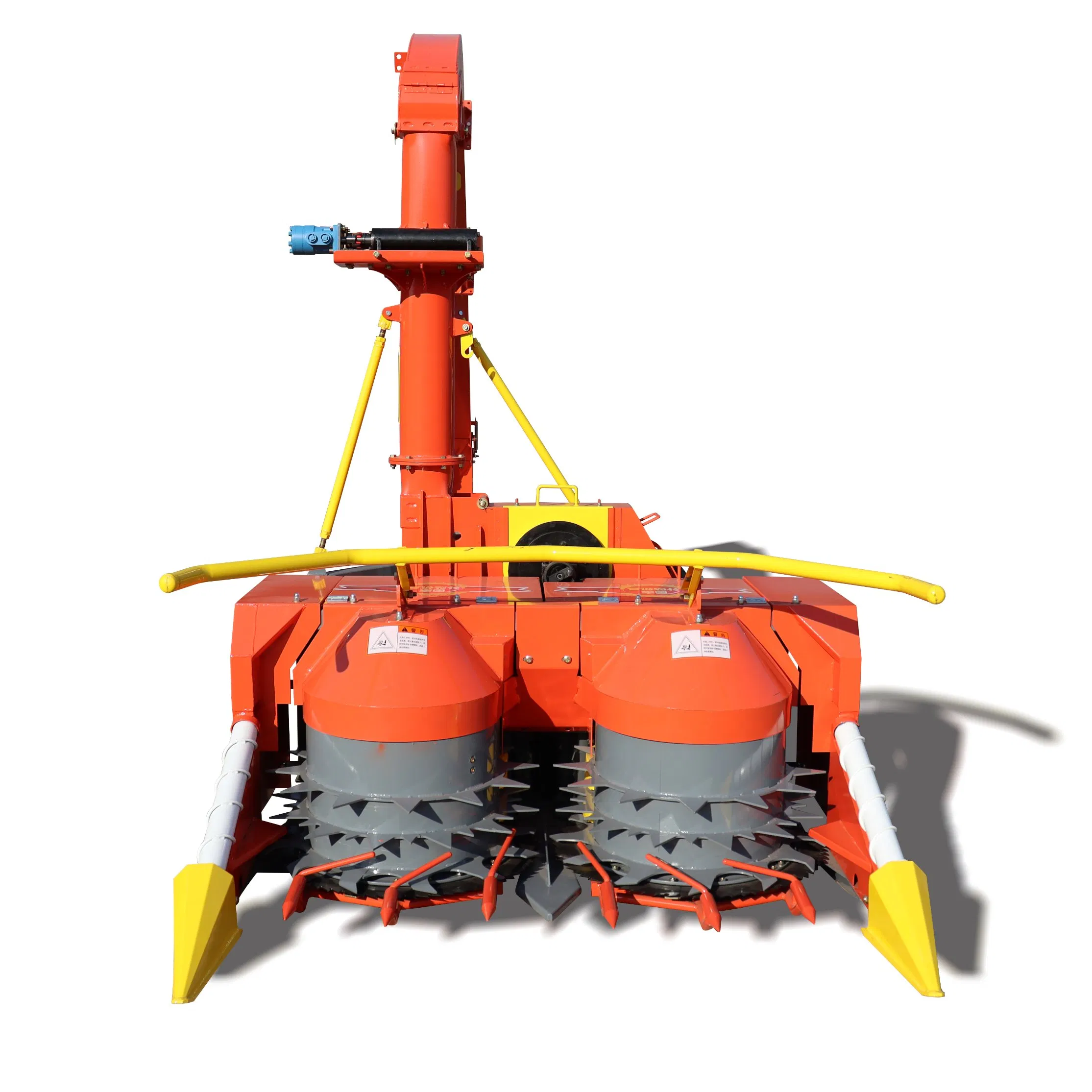 Тракторный кормоуборочный комбайн для силоса 4QX-1600