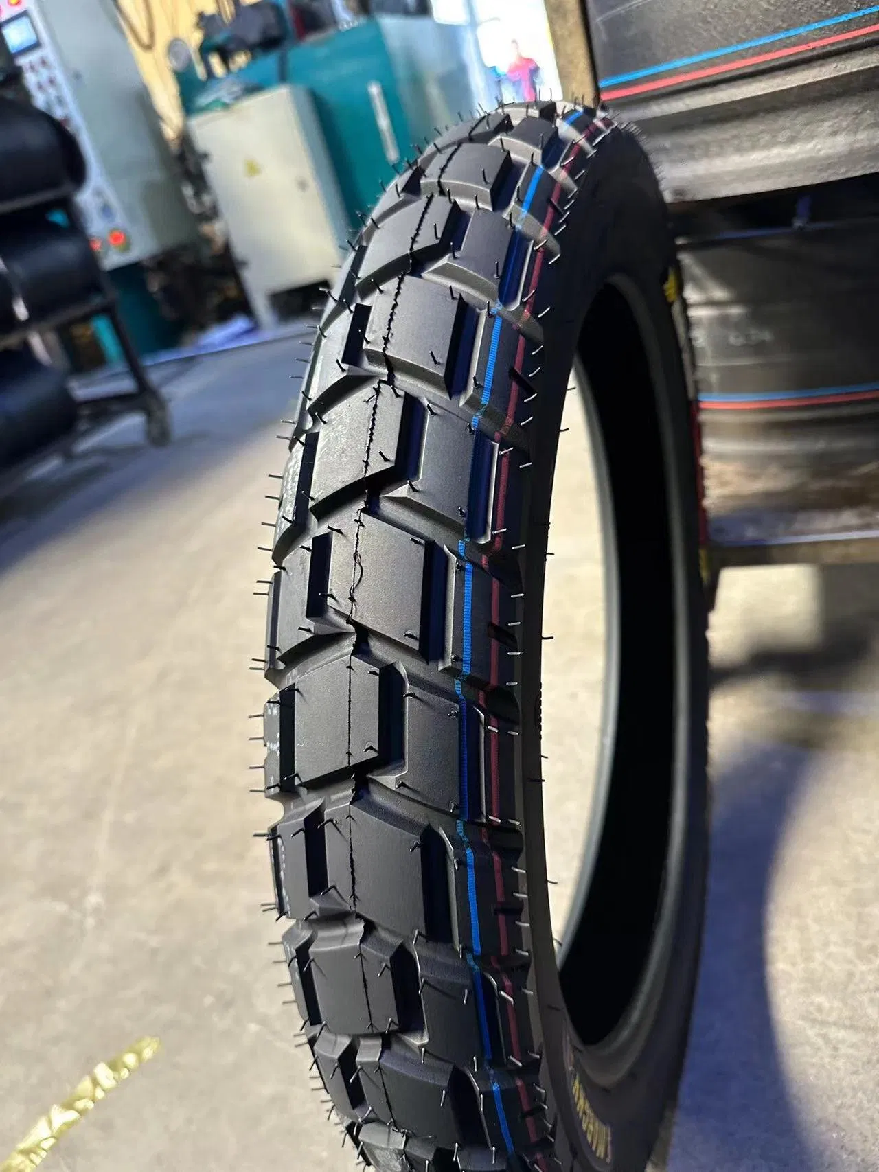 Мотошина 90/90-19 для мотоцикла