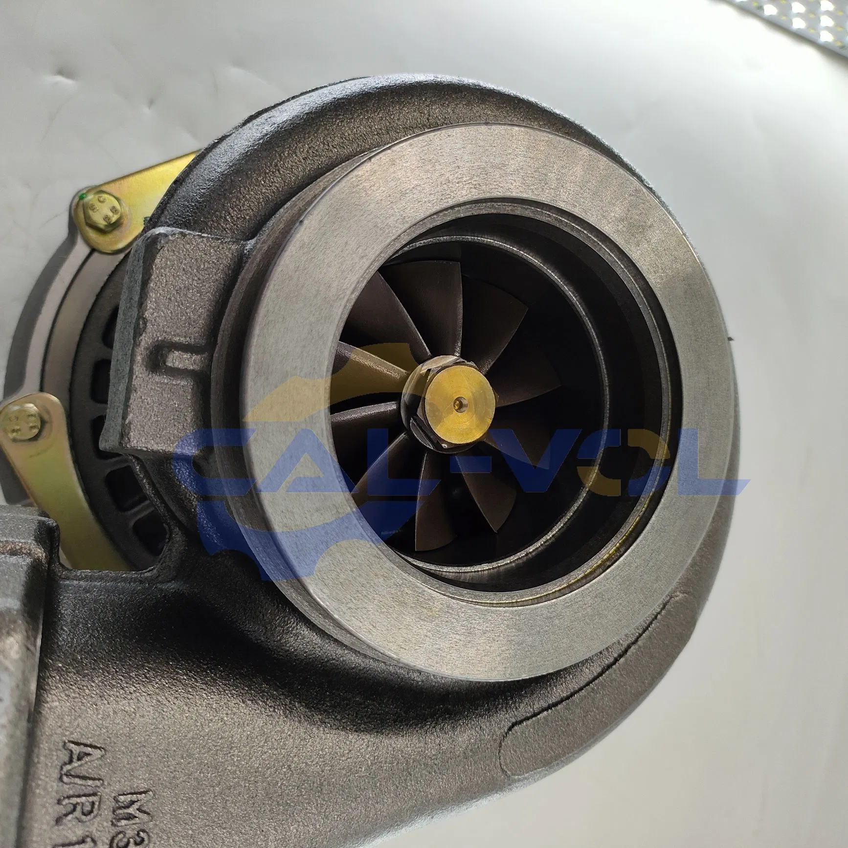 Турбокомпрессор D12D для экскаваторов EC360, EC460