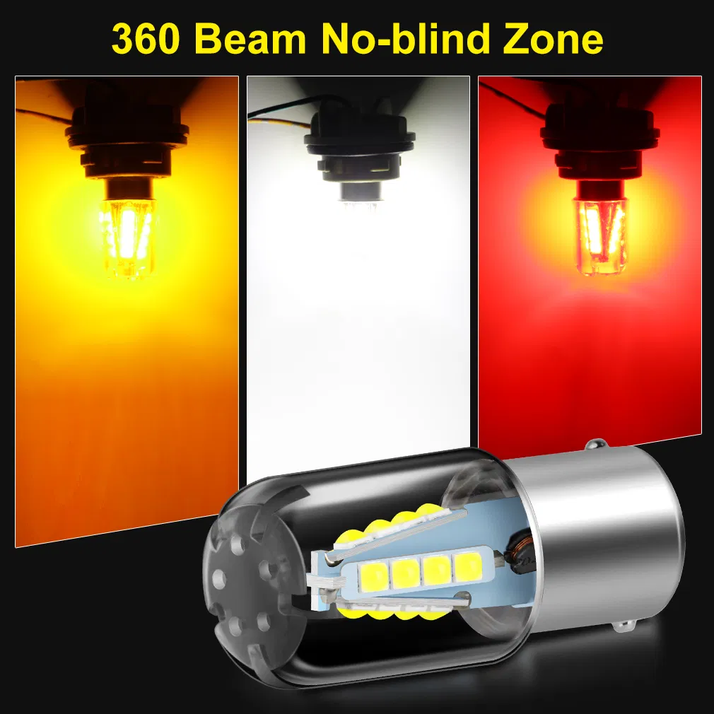 Светодиодная лампа для авто 1156 16SMD 3030