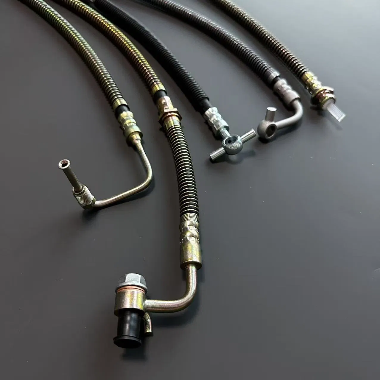 Original Design Manufacturer 1/8 Inch DOT SAE J 1401 Automotive Components Piezas Para Motocicleta