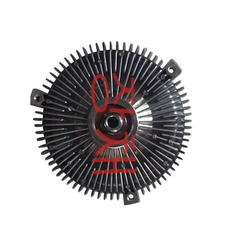 Муфта вентилятора радиатора Ssangyong 6652000122 / 6652000222