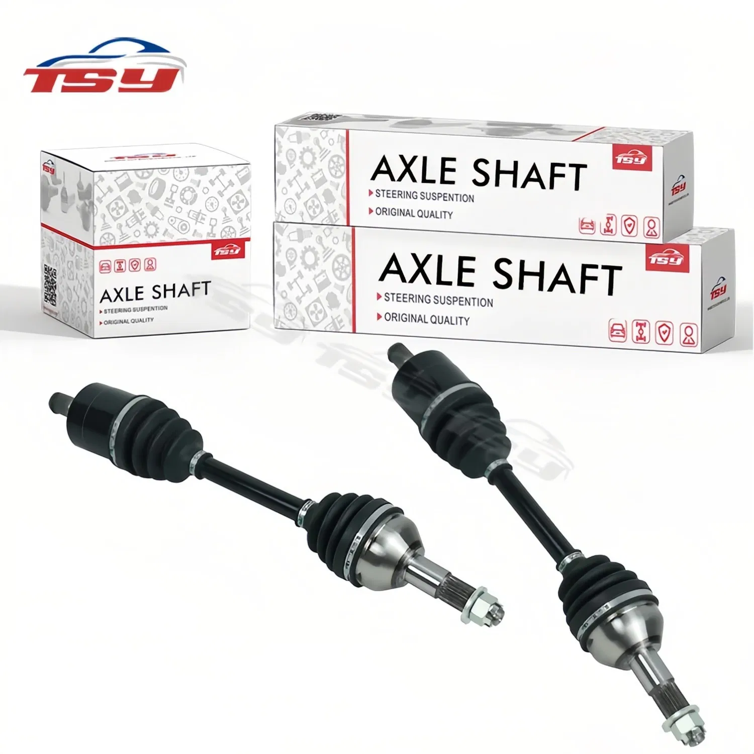 Карданный вал TSY для Can-Am Outlander (OE 705501485)