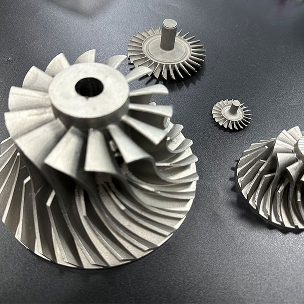 Турбинный диск для турбонагнетателя