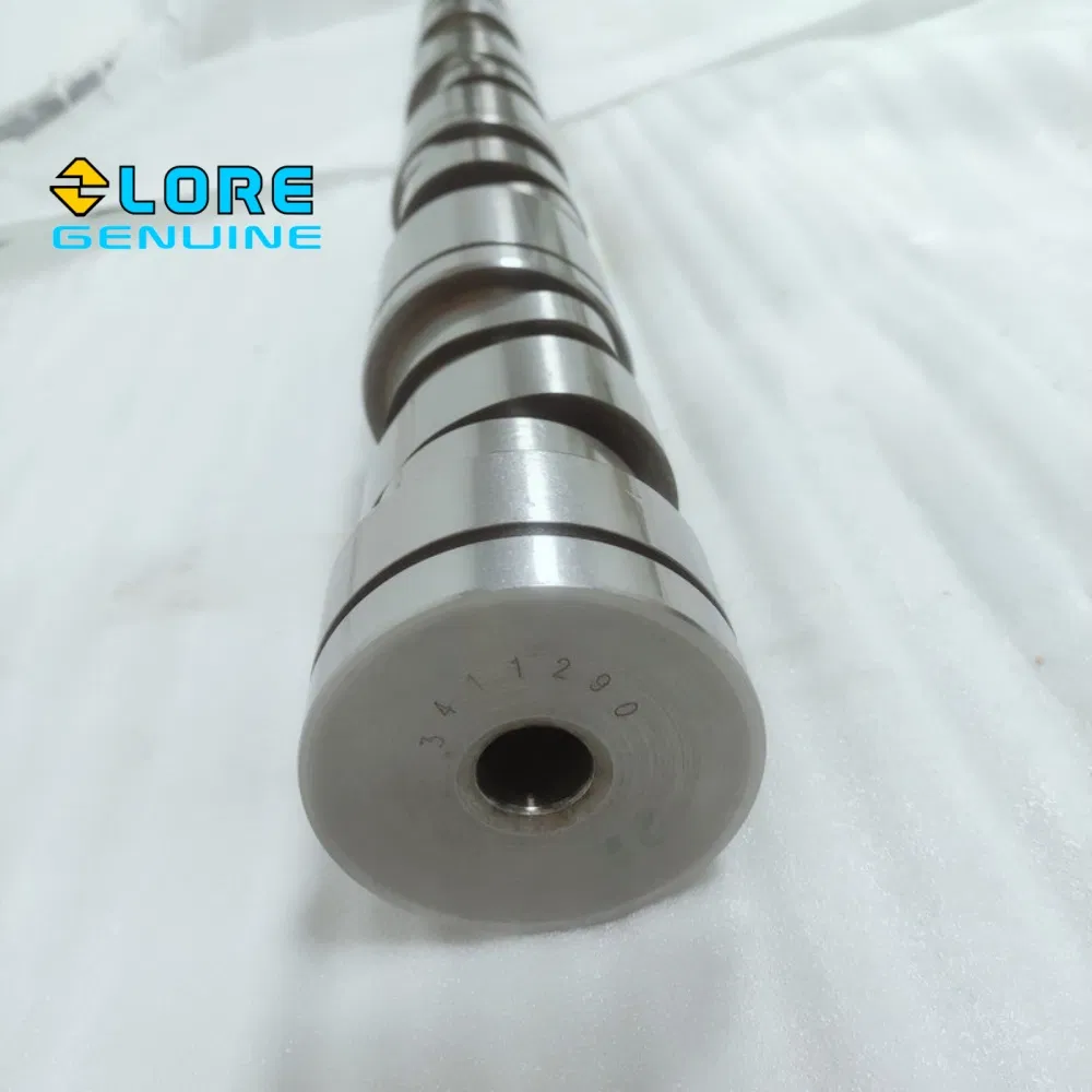 Распредвал 3411290 для дизельных двигателей QSK60, QSK50, QSK78