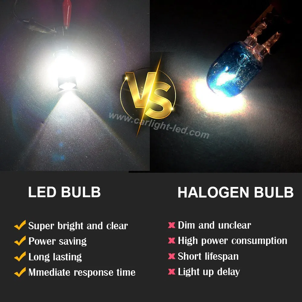 Светодиодная лампа стоп-сигнала 7443 W3X16q