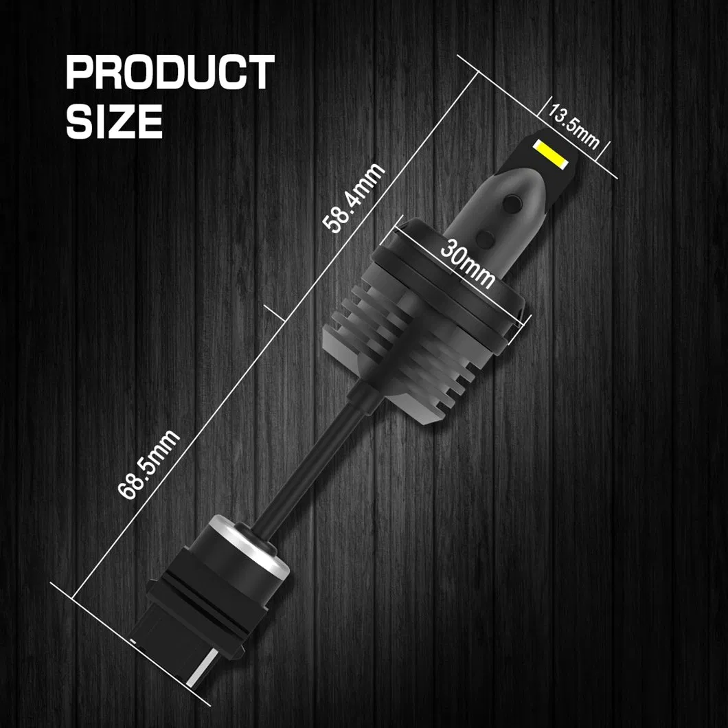 Лампы дневного хода G-View GRY 1860 CSP LED 7440