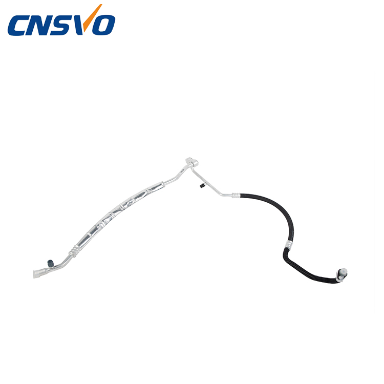 Auto Part A/C Hose Refrigerant Assembly for Dodge RAM 2500 Pickup 2006-2009 Dodge RAM 3500 Pickup 2006-2007, OE No. Ha11131c; 55057015ab; 55057015AC; T56432;