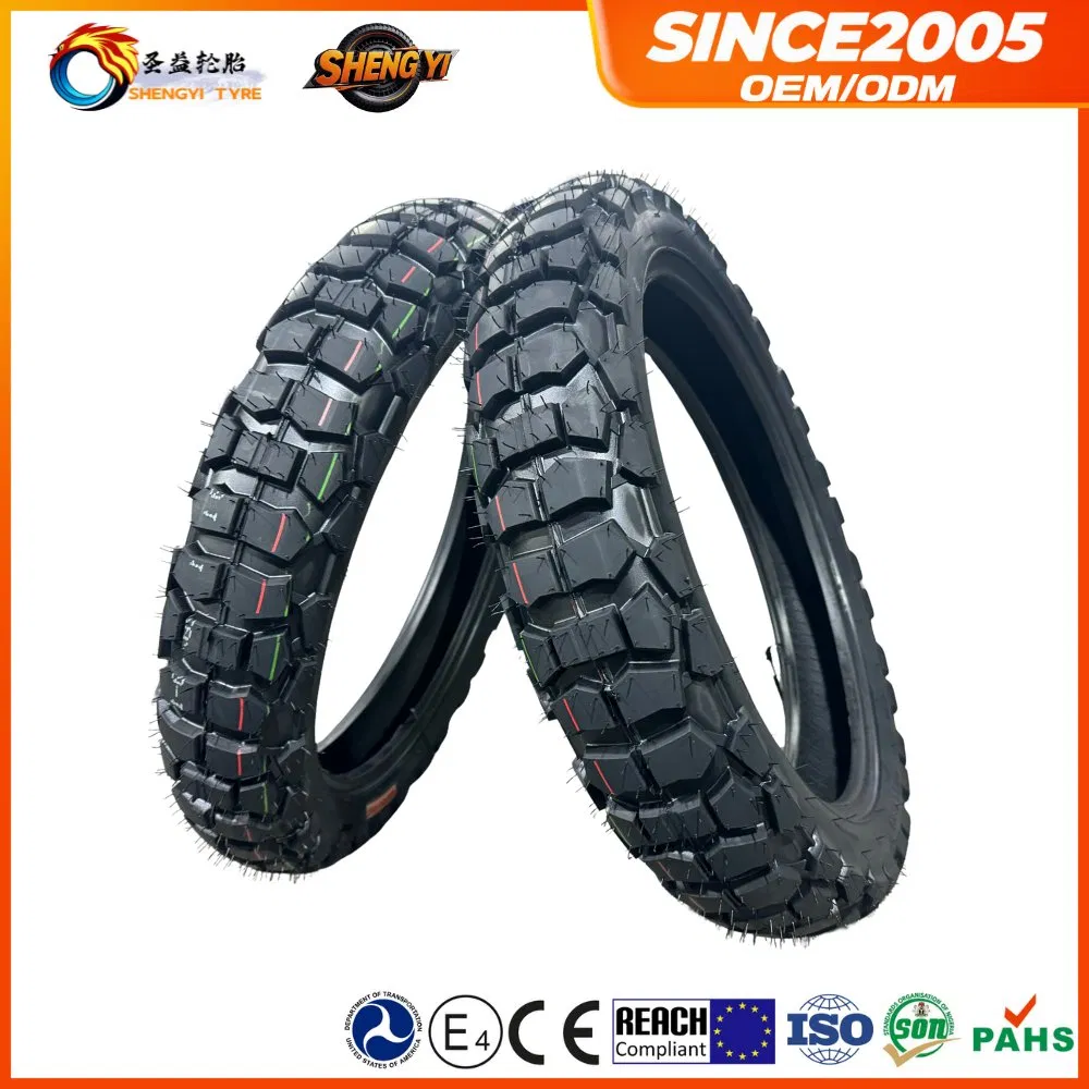 Мотошины 3.00-16 и 3.50-16 для сельских дорог