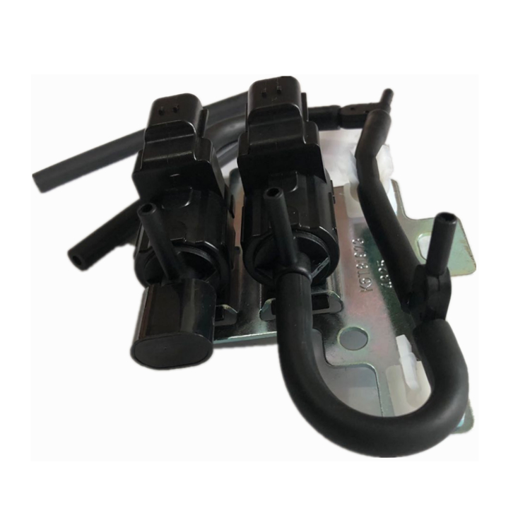 Соленоидный клапан муфты свободного хода переднего моста 8657A065