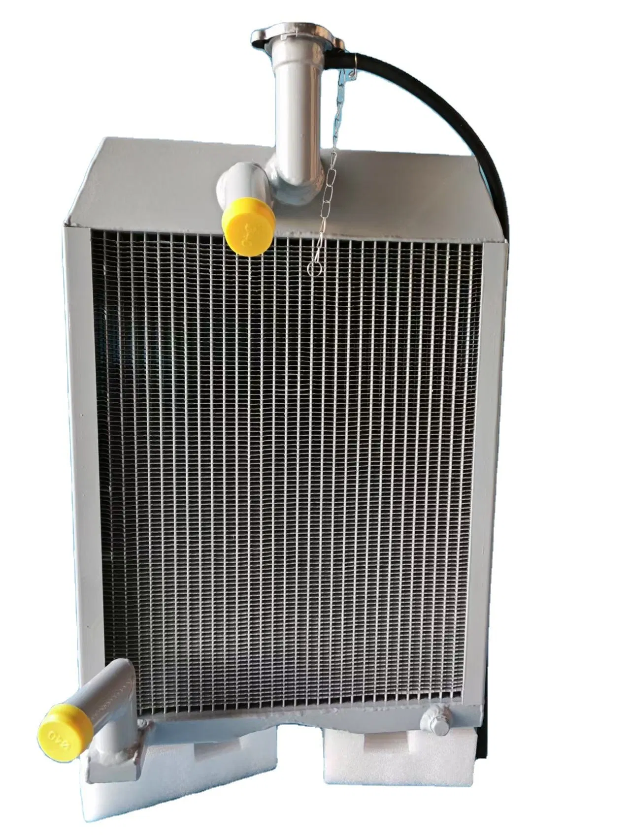 Радиатор Massey Ferguson 20 30 231 240 240p, алюминиевый