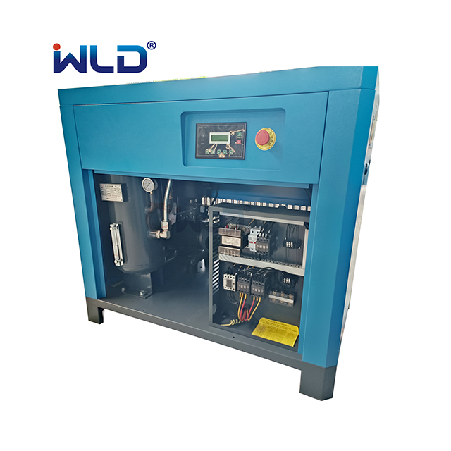 Wld-15A Low Noise Good Price Screw Air Compressor for Sell