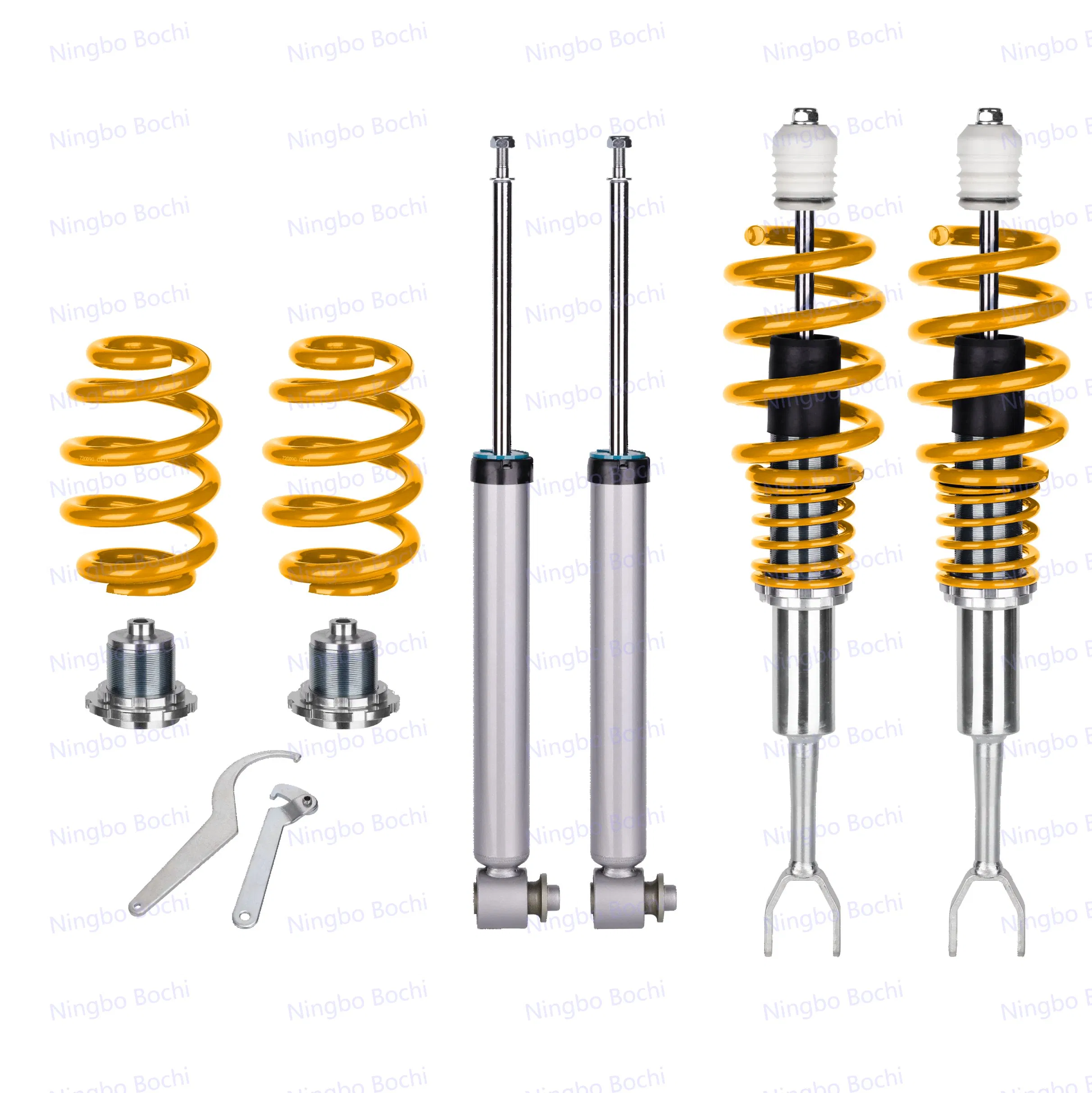 AUD* A6 (4F) Avant Coilover Kit Suspension
