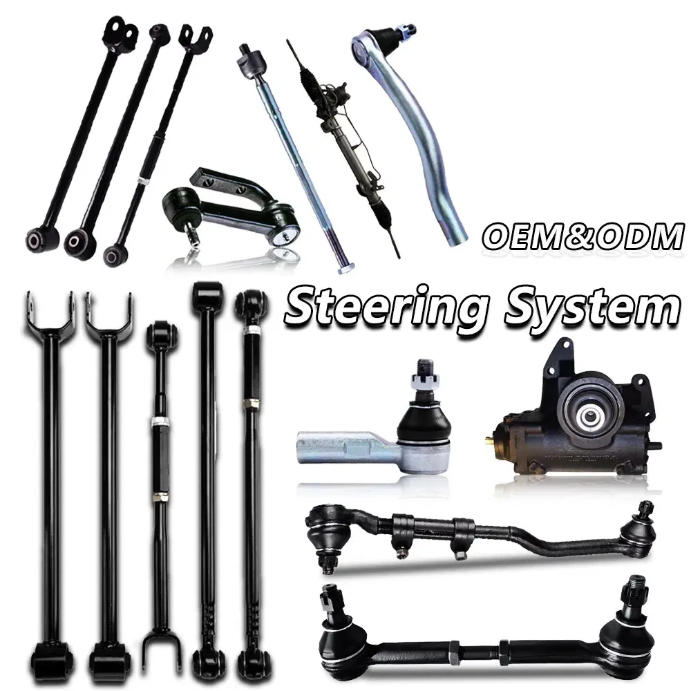 OEM Precision Casting Aluminum Carbon Steel Stainless Steel Sand Casting Auto Part for Excavator/Tractor/Crane/Automobile/Industrial Parts