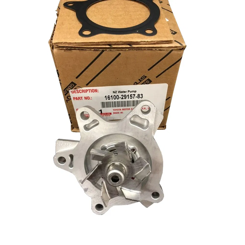 Водяной насос для Toyota Hilux, 4Runner, Land Cruiser Prado
