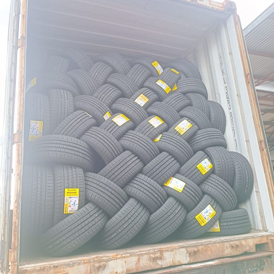 Автошины Duraturn Neolin Radial 17-20 дюймов для SUV