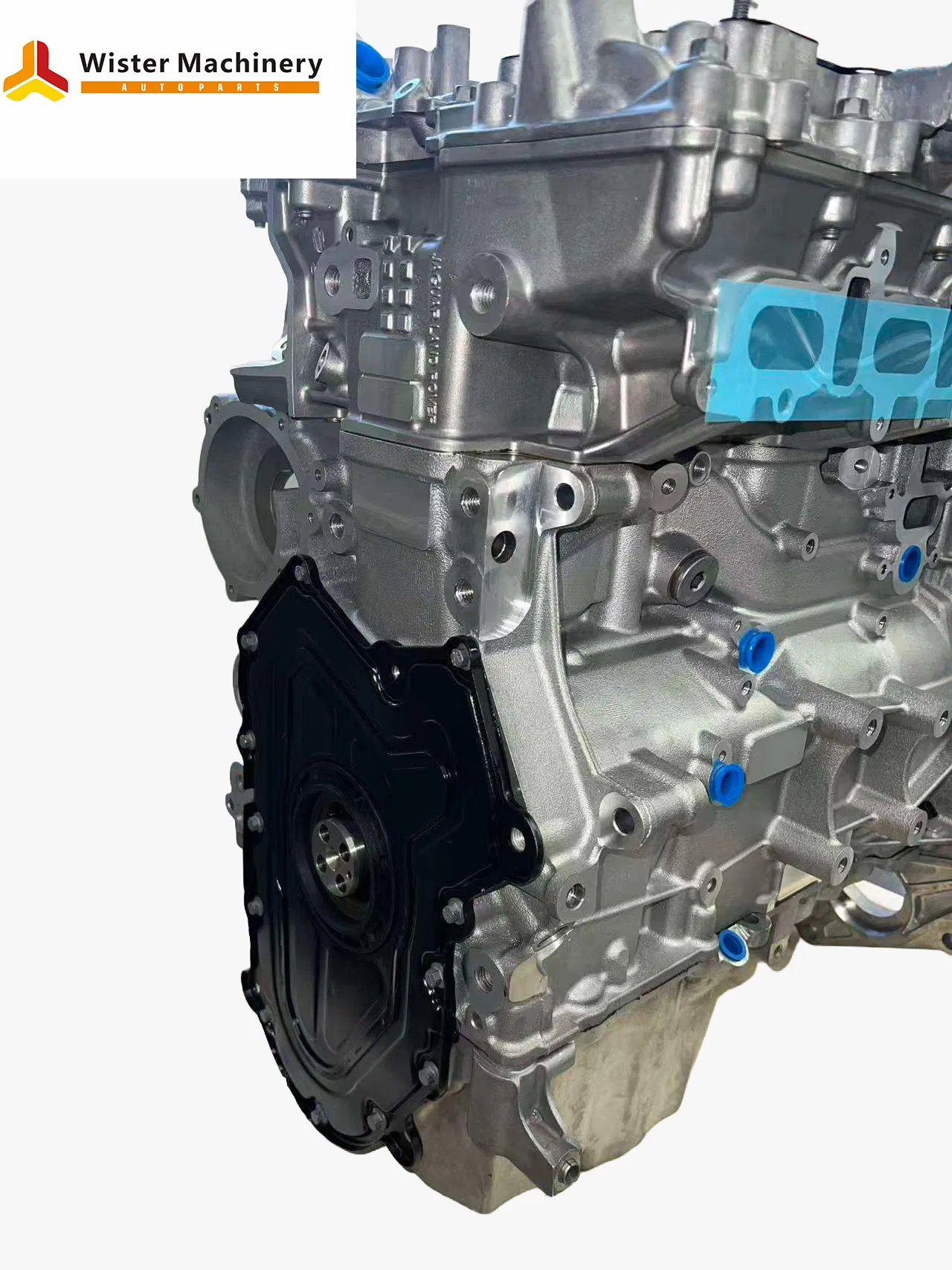 Бензиновый двигатель PT204 2.0T