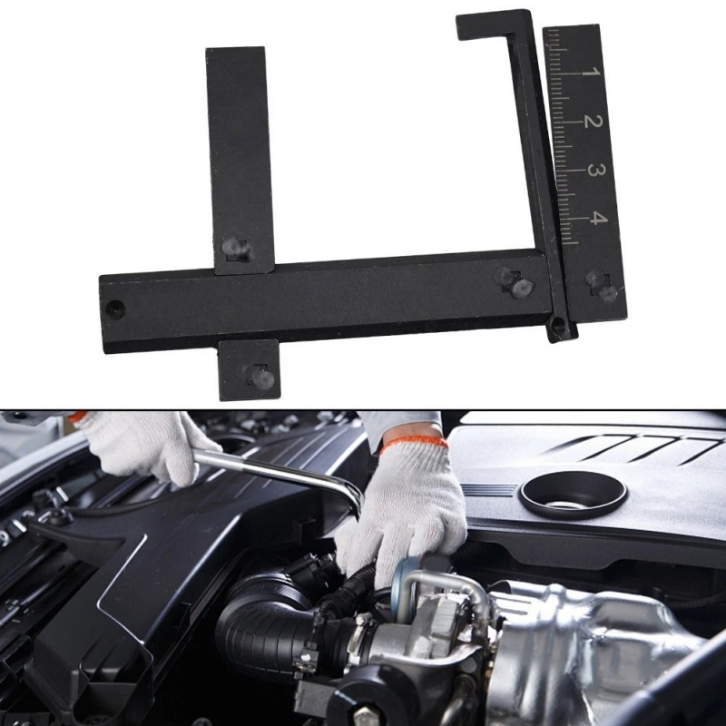 for High Carbon Steel Black Carburetor Carb Float Level Gauge