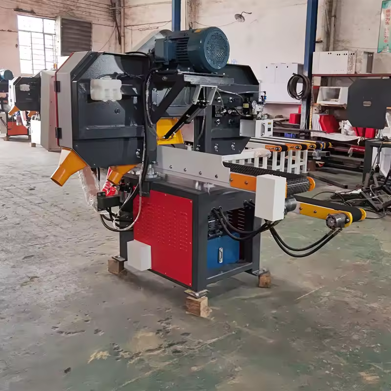 400mm Horizontal Band Sawmill Resaw Machine for Woodworking