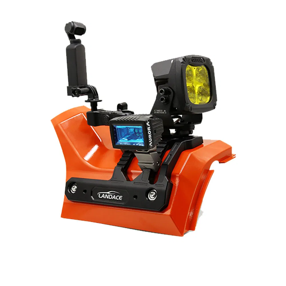 Factory Price Tank300 4X4 Accessories Roof Rack Aluminum Alloy Top Platform