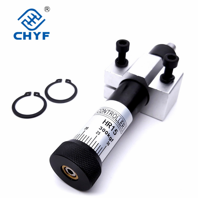 Pneumatic Adjustable Oil Pressure Hydraulic Steady Speed Damping Buffer Hr15hr30hr60hr80hr100sr2430rb