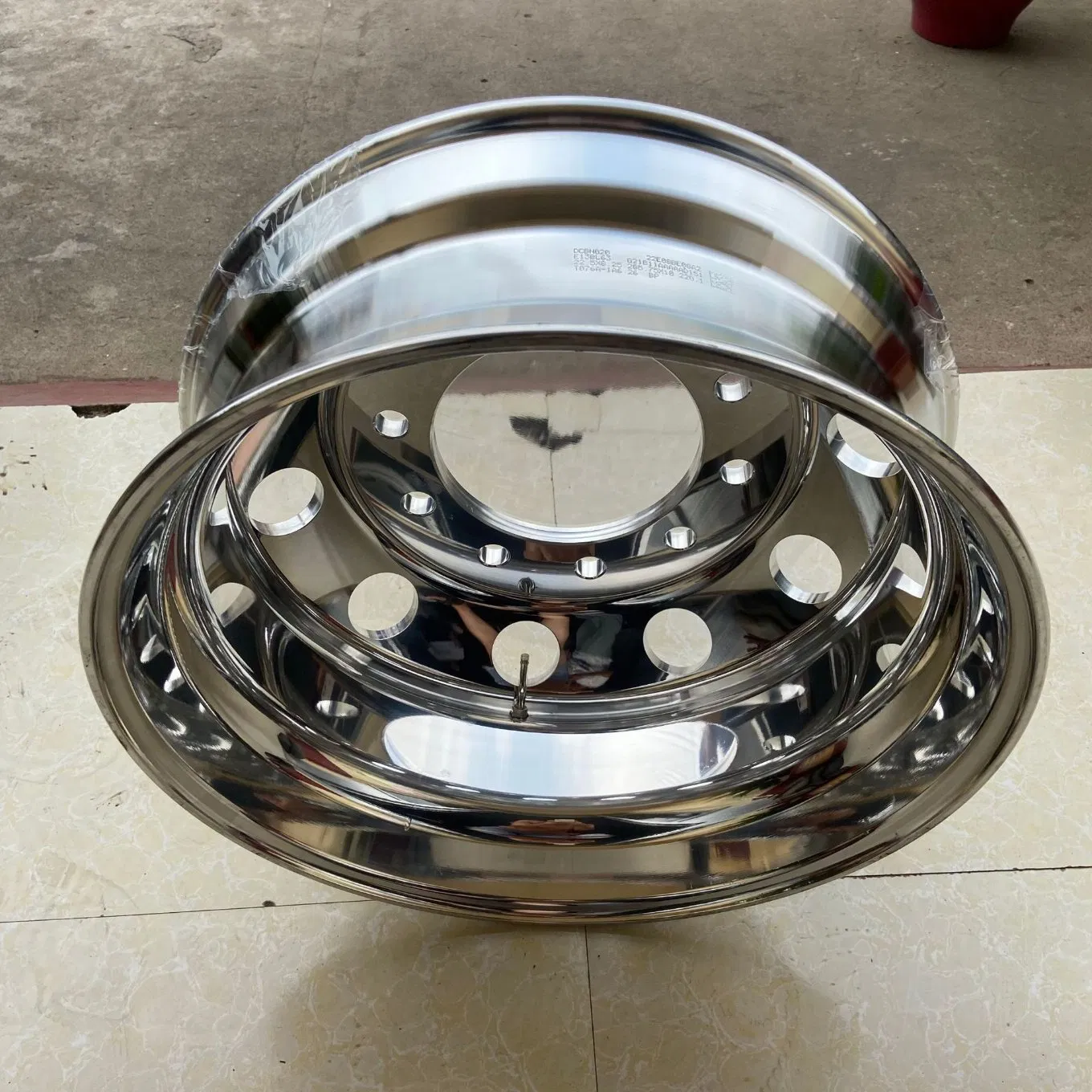 Кованый алюминиевый диск с ABS для Mercedes, Audi, Volvo