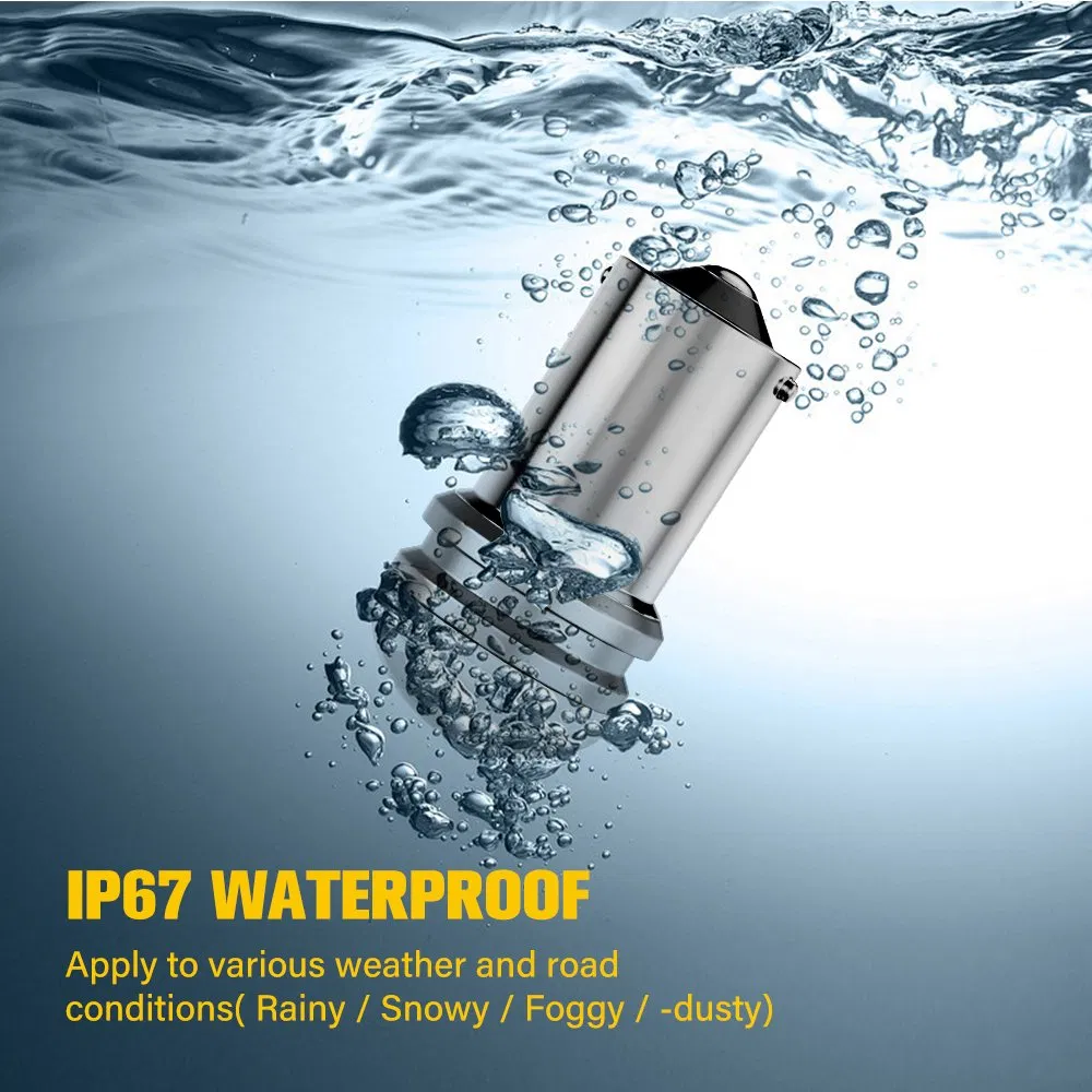 Светодиодная лампа BKR Super Bright для авто, 12В