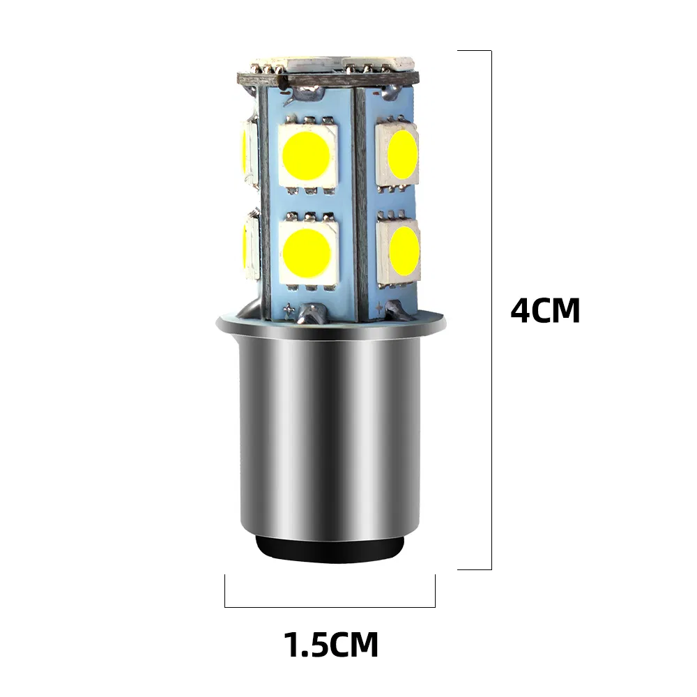 Светодиодная лампа стоп-сигнала 1157 5050 13 SMD