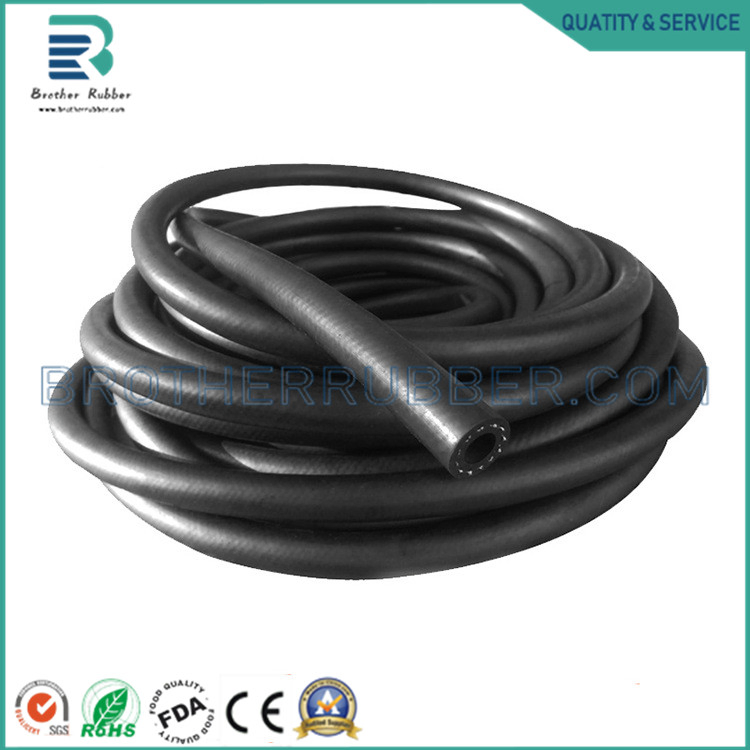 High Performance EPDM Radiator Rubber Hose Customized Automotive Rubber Hose