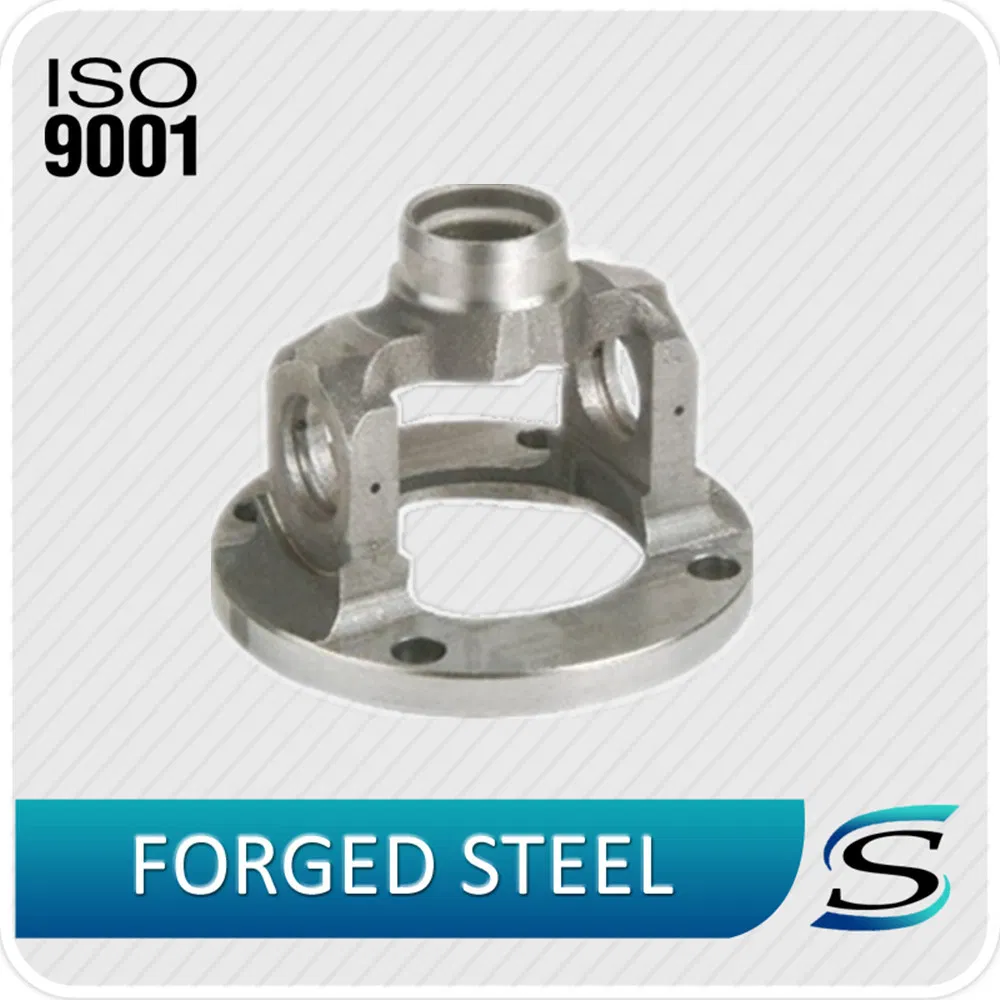 Heavy Duty Truck Drive Shaft Flange Yoke