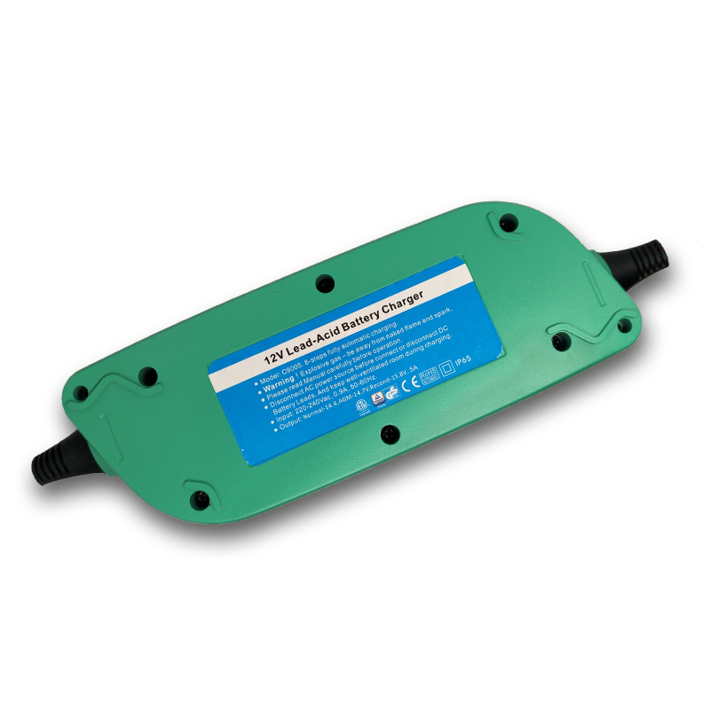 Автоматическое зарядное устройство TOKING 12V для авто и мотоциклов