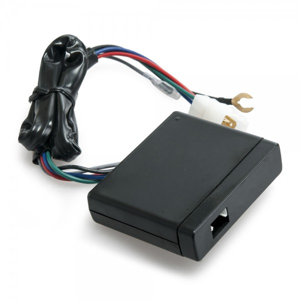 Addco New 3 Color in One Universal Auto Meter Device Turbo Timer Parking Time Retarder Digital LED Peak Voltage Warning Function Ad-Ysq011