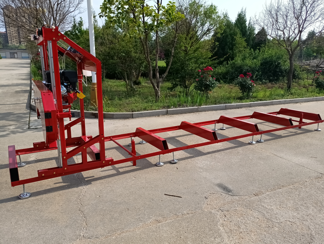 Hot Selling Horizontal Stationary Band Saw Machine 32" Sawmill