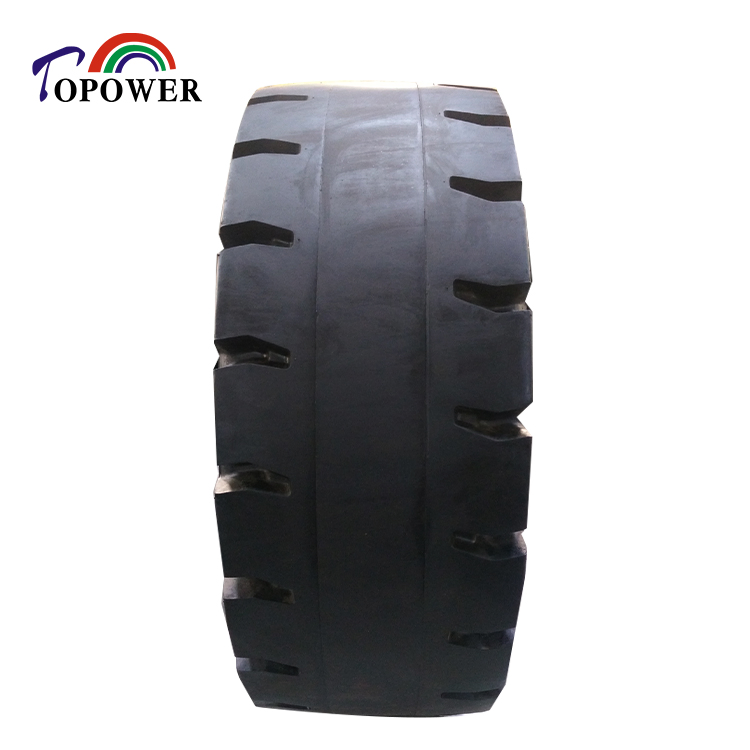 Higher Load Capacity 20.5-25 OTR Solid Tire