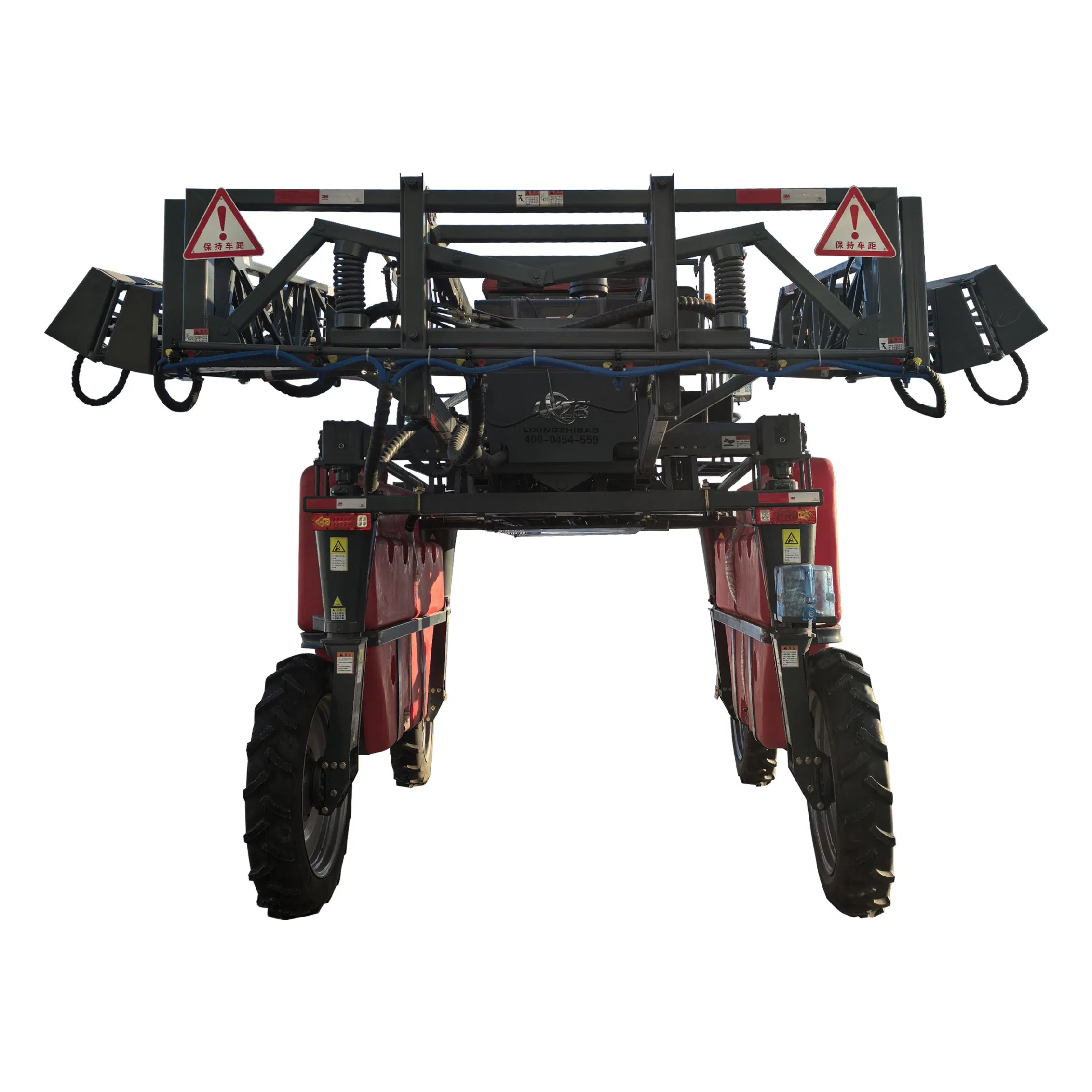 Самоходный опрыскиватель LIXING 3WPZ-2400, 2400 л