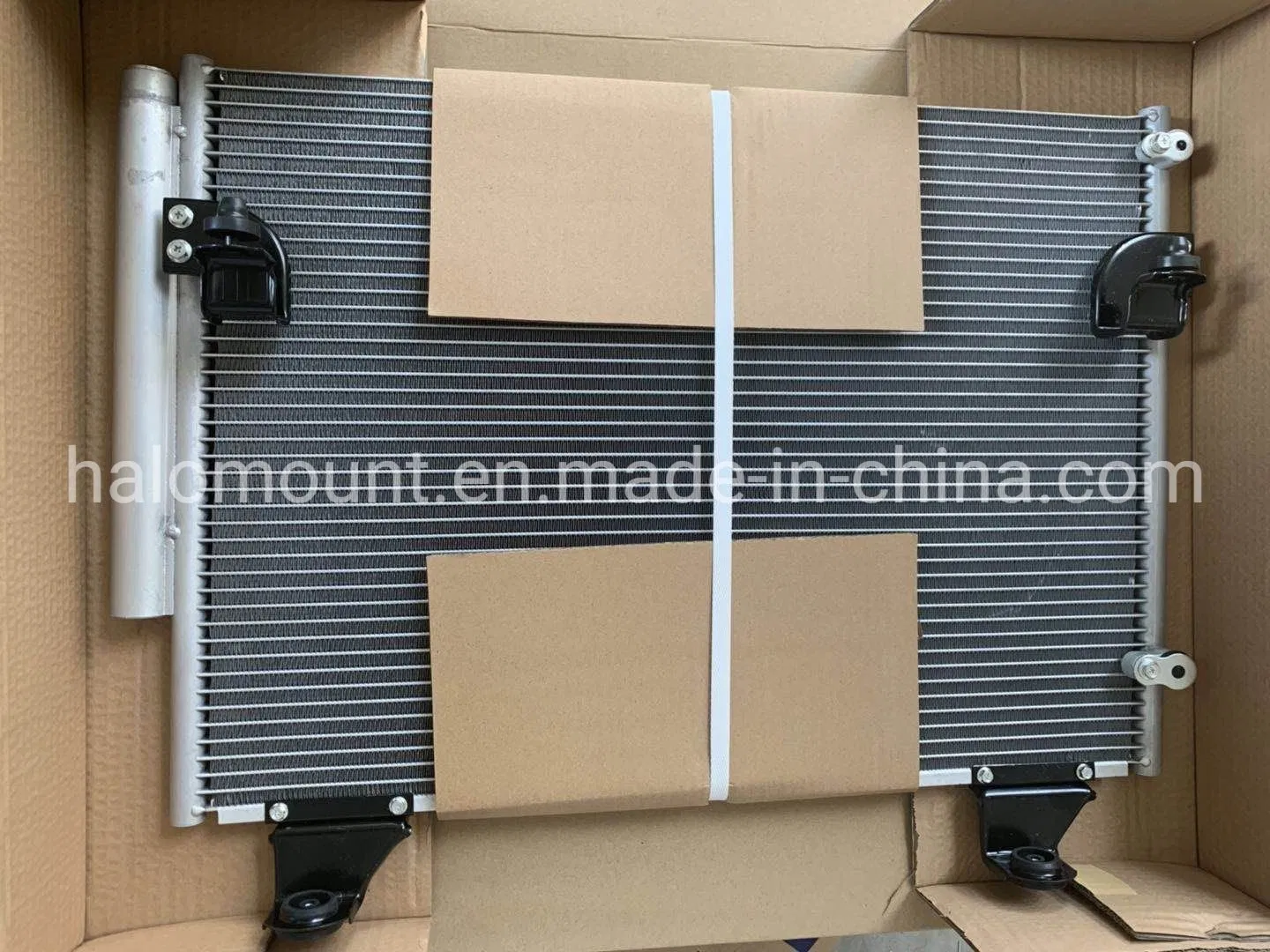 Радиатор охлаждения для Toyota Corolla 92-94 Mt