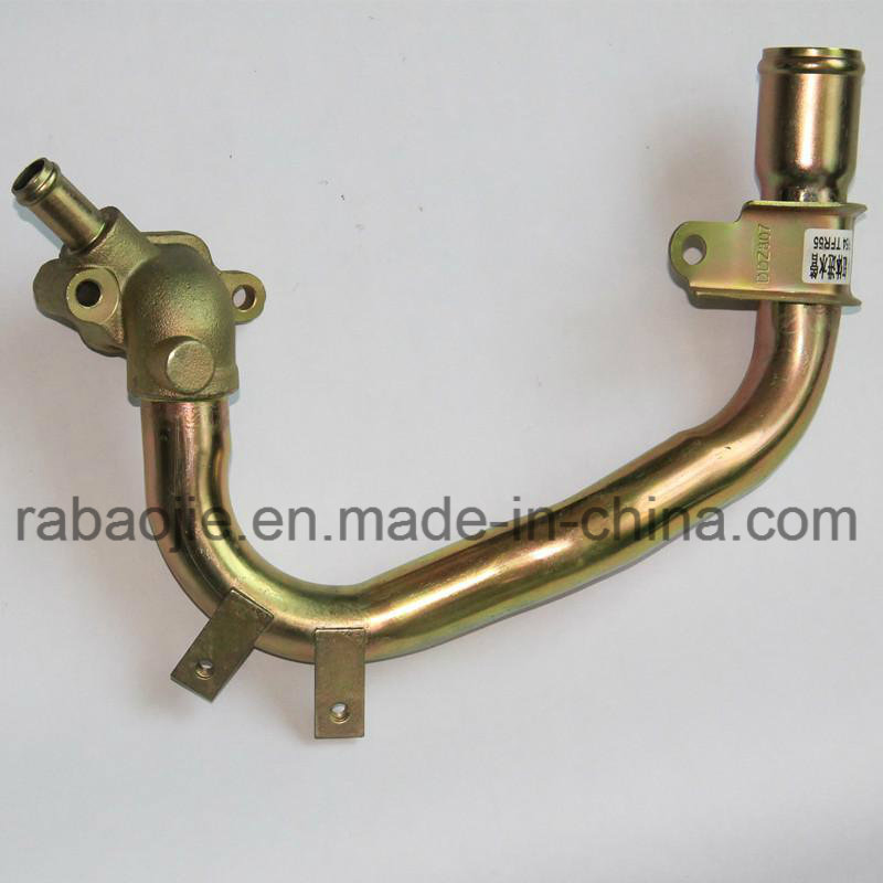 Впускная труба водяного насоса 4JB1 для Isuzu 8951255410