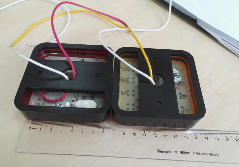 Задний фонарь LT121 E4 для Chevrolet